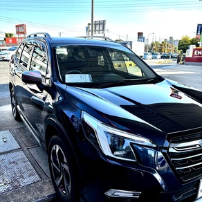 スバル・フォレスター