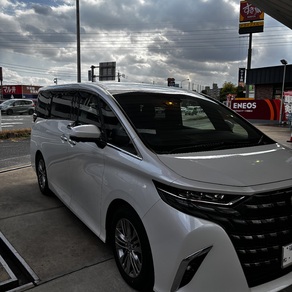 トヨタ・アルファード