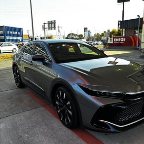 トヨタ・クラウン