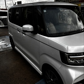 ホンダ・N-BOX カスタム