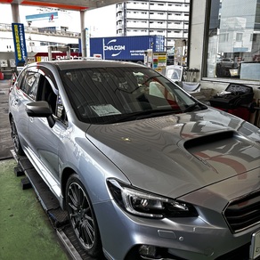 スバル・レヴォーグ