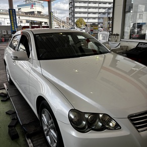 トヨタ・マークX