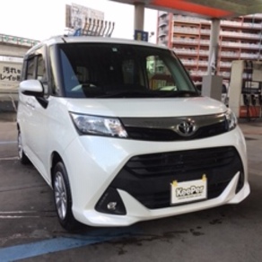 トヨタ・ルーミー