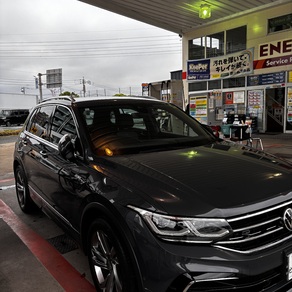 フォルクスワーゲン・ティグアン