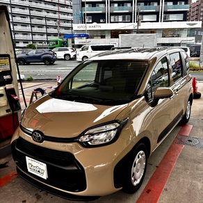 トヨタ・シエンタ