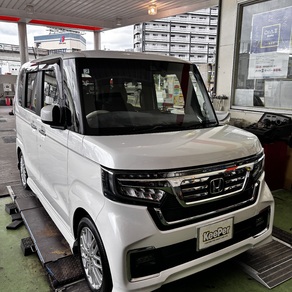 ホンダ・N-BOX カスタム