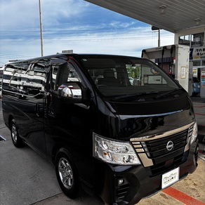 日産・キャラバン