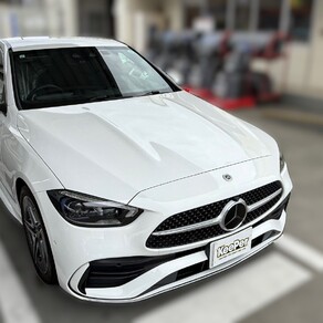 メルセデス・ベンツ・Cクラス