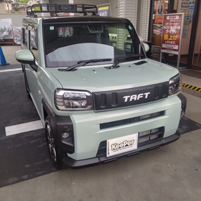 ダイハツ・タフト