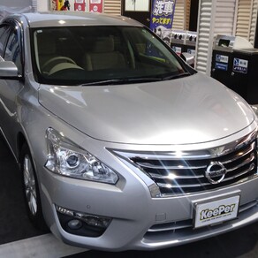 日産・ティアナ