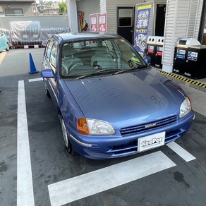 トヨタ・スターレット