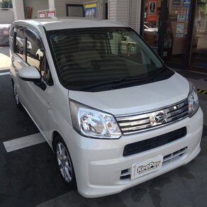 ダイハツ・ムーヴ