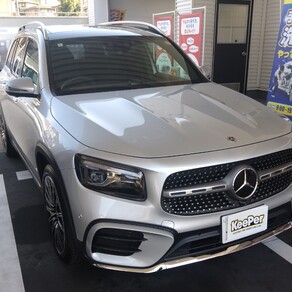 メルセデス・ベンツ・GLB