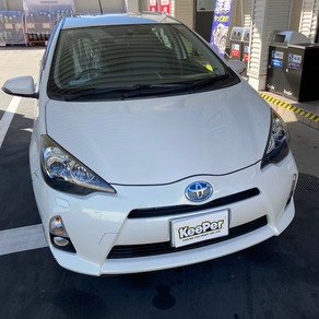 トヨタ・アクア