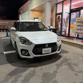 スズキ・スイフト