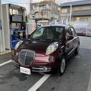 日産・マーチ