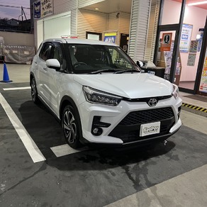 トヨタ・ライズ