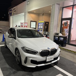 BMW・1シリーズ