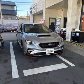 スバル・レヴォーグ