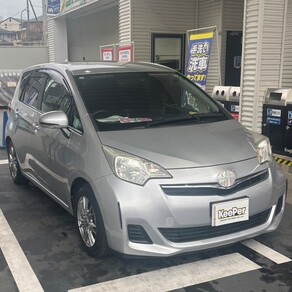 トヨタ・ラクティス