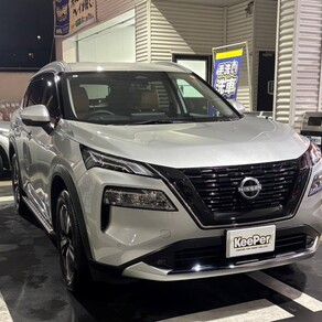 日産・エクストレイル