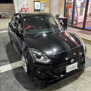 スズキ・スイフト