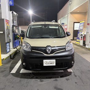 ルノー・カングー