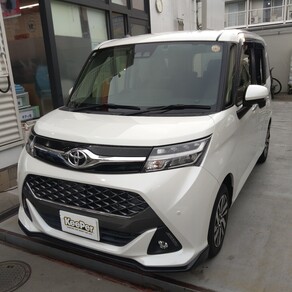 トヨタ・タンク