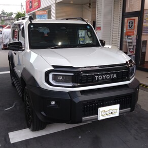 トヨタ・ランドクルーザー