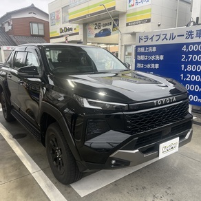 トヨタ・ハイラックス