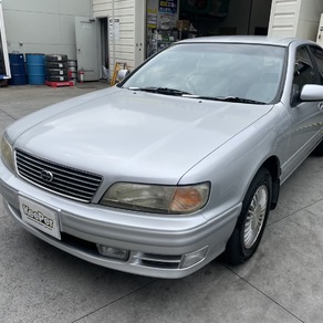 日産・セフィーロ
