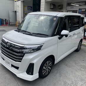 トヨタ・ルーミー