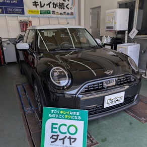 BMW・MINIクーパー