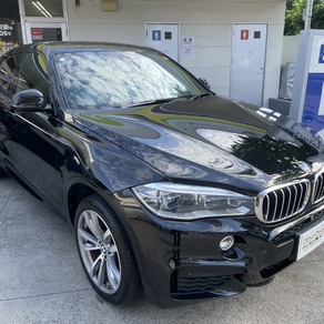 BMW・X6