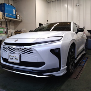 トヨタ・クラウン