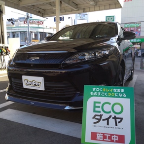 トヨタ・ハリアー