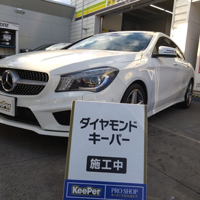 メルセデス・ベンツ・CLAクラス