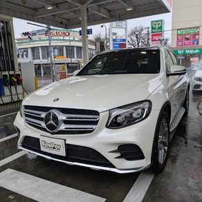 メルセデス・ベンツ・GLCクラス