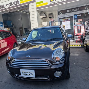 BMW・MINIクラブマン