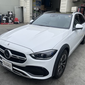 メルセデス・ベンツ・Cクラス