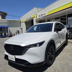 マツダ・CX-8