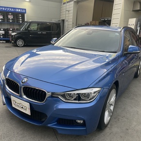 BMW・3シリーズ