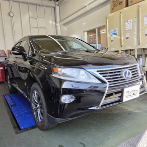レクサス・RX