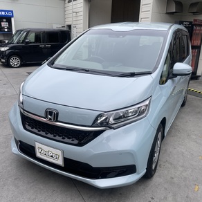 ホンダ・フリード