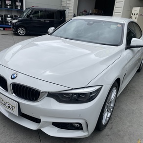 BMW・4シリーズ