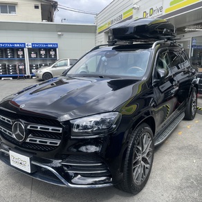 メルセデス・ベンツ・GLS