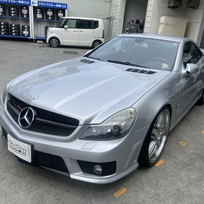 メルセデス・ベンツ・SL