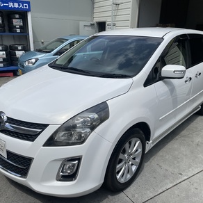 マツダ・MPV