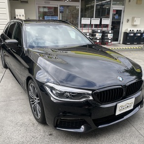 BMW・5シリーズ