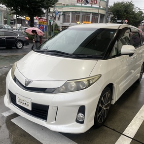 トヨタ・エスティマ